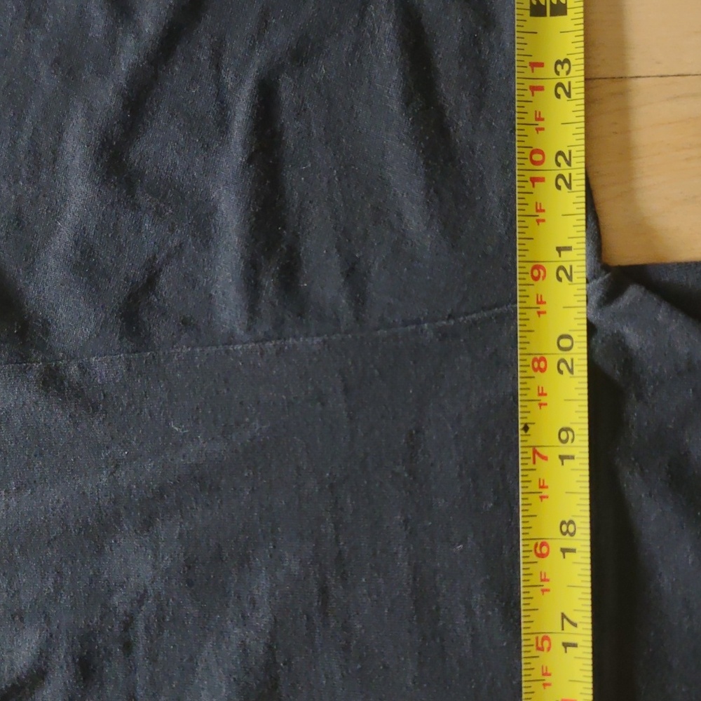 Vintage Antitrust Hanes Heavyweight 50/50 T Shirt - Picture 7 of 9
